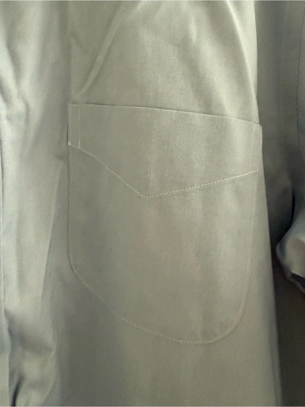 Brooks Brothers Light Blue Button-Down Dress Shirt